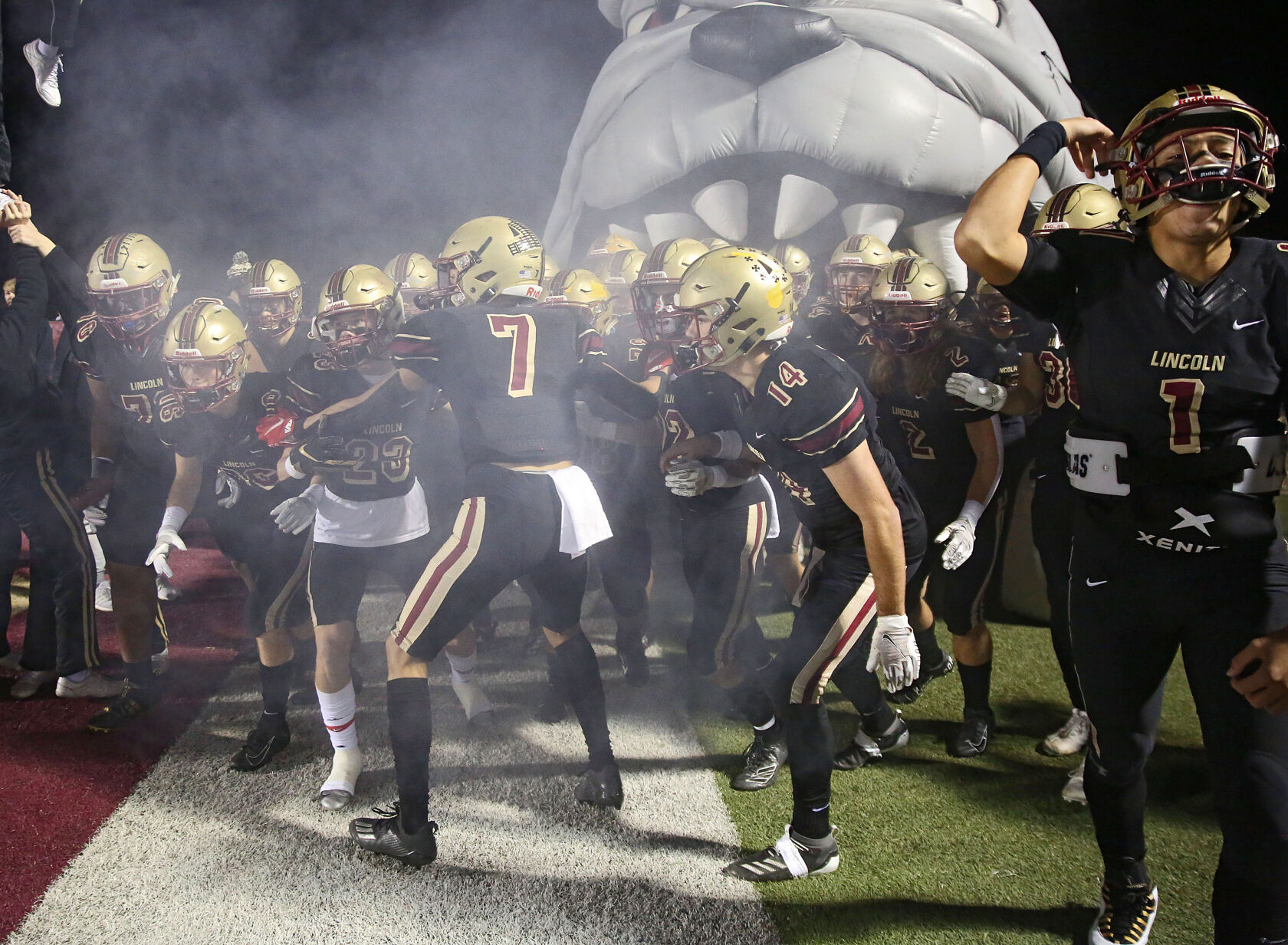 Lincoln Christian at Seminole